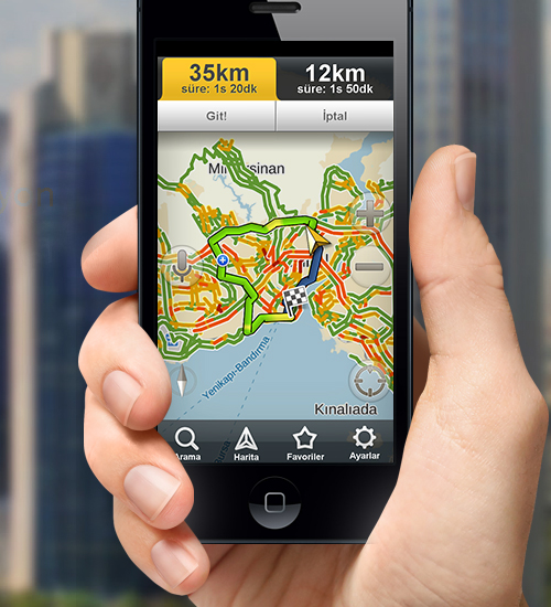 Yandex_Navigasyon