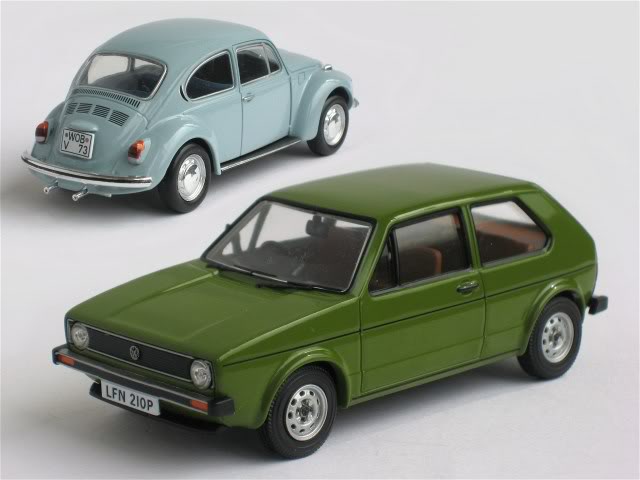 Volkswagen Golf 1