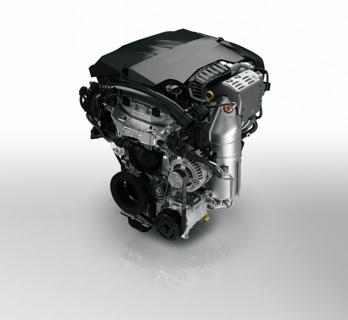PSA-Puretech-Motor