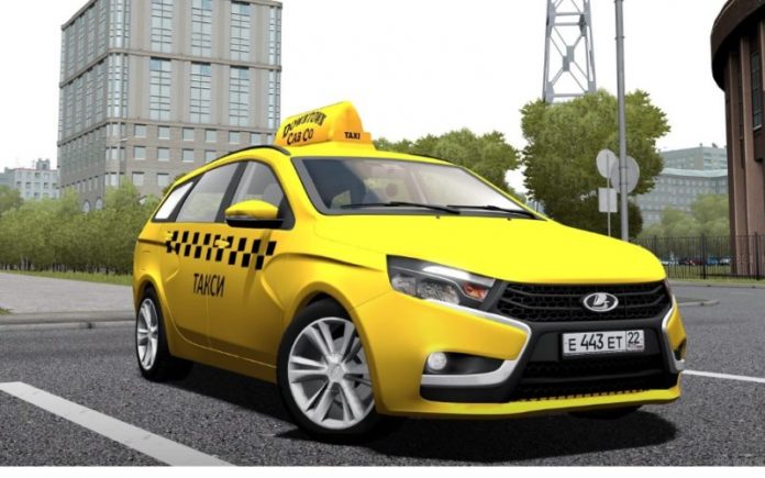 LADA_Vesta_TAXI