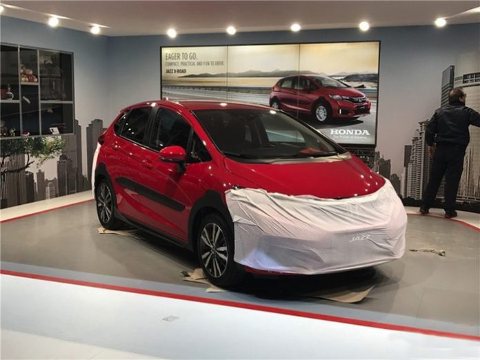 honda Jazz-3
