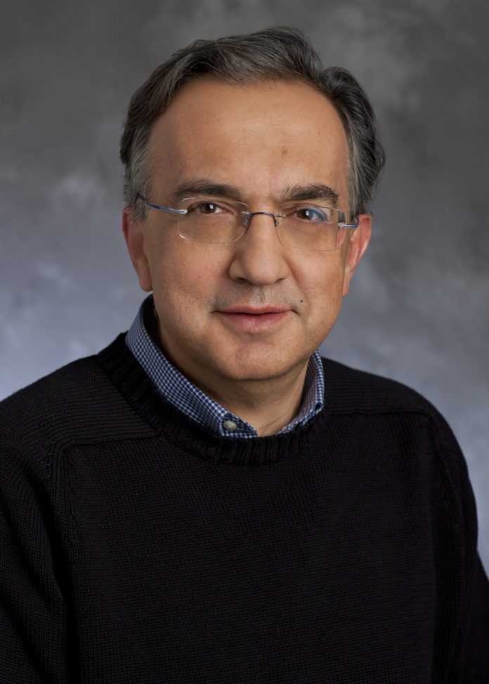 Sergio Marchionne