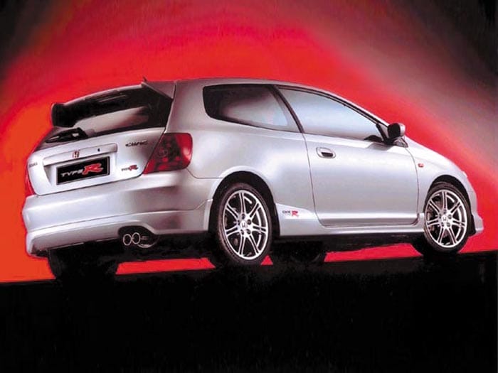 7. nesil honda civic type-r