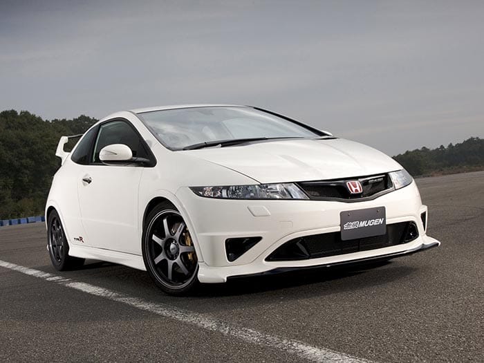 8. nesil honda civic