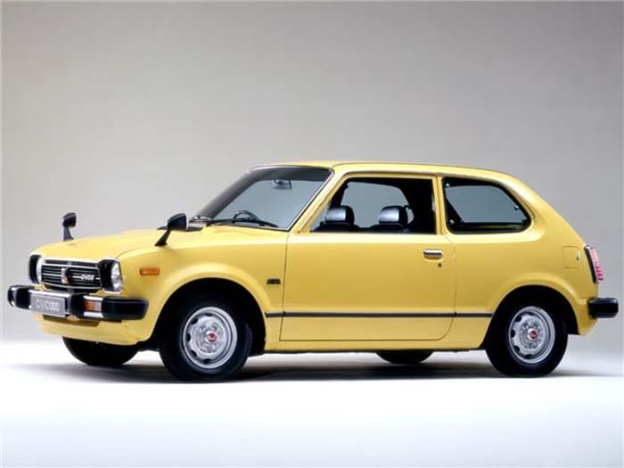 honda civic mk1