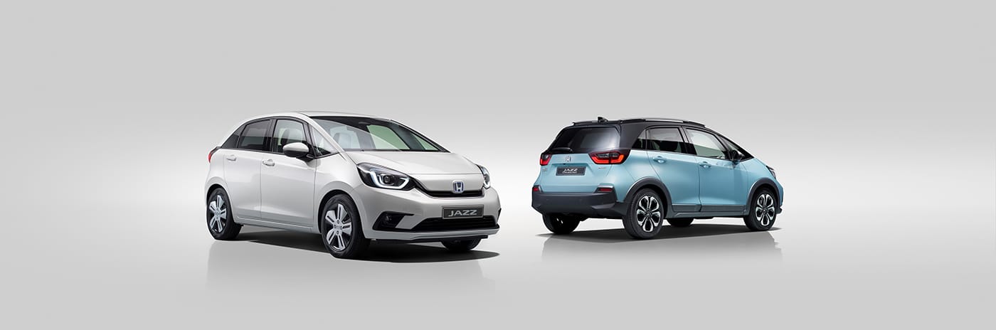 Honda Jazz 2021