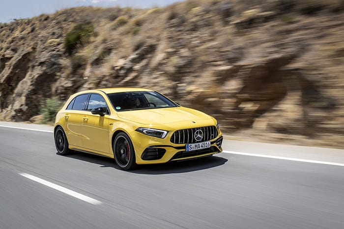 Mercedes A-Class