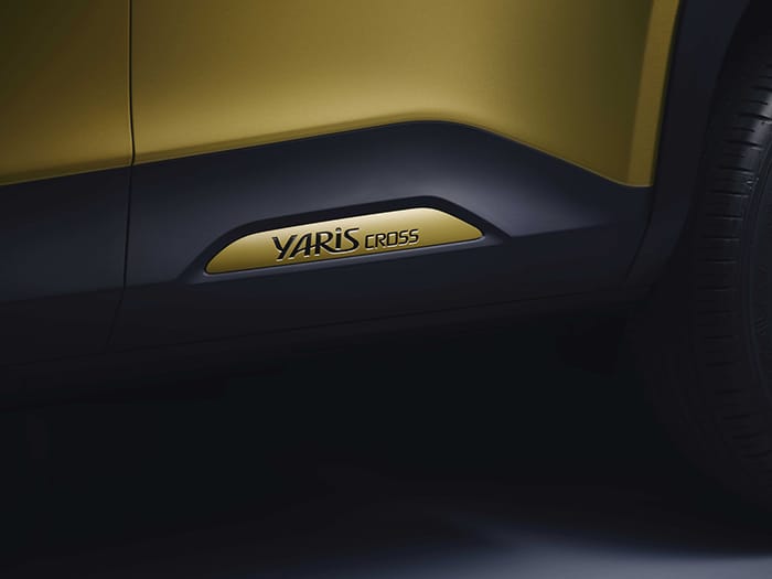 Yeni Toyota Yaris Cross SUV 2022