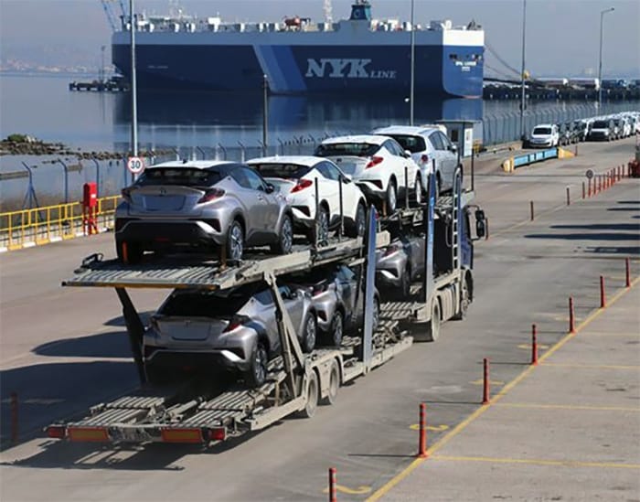 Türkiye-otomotiv-ihracatı-