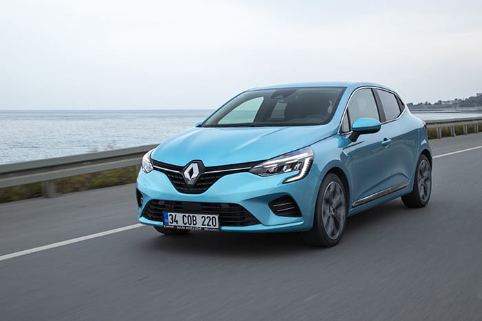 Renault Grubu 2020