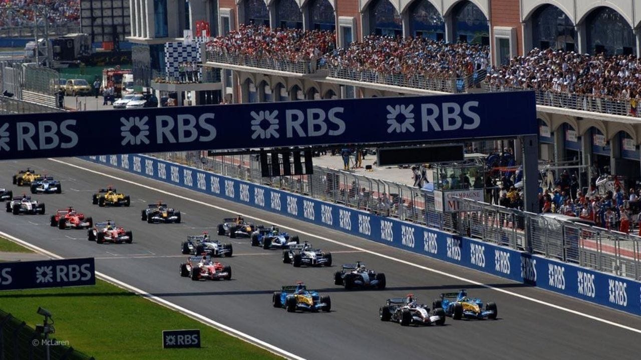 Formula 1 Türkiye 2020 bilet fiyatları