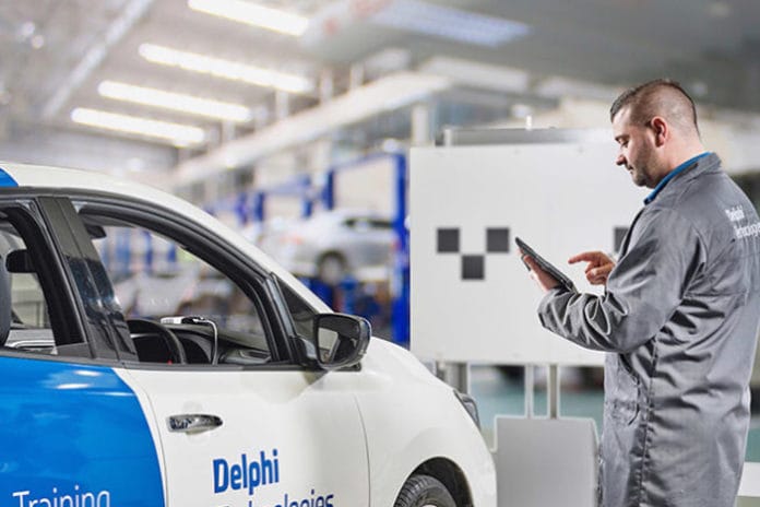 ozel-oto-servisleri-delphi-tec-adas-kit-ile-cozume-ulasacak-otoajanda-com