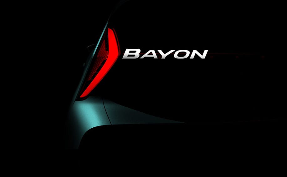 Hyundai Bayon 2021