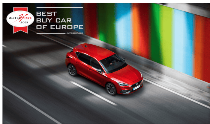 Avrupa’da 2022 yılının satın alınabilecek en iyi otomobili