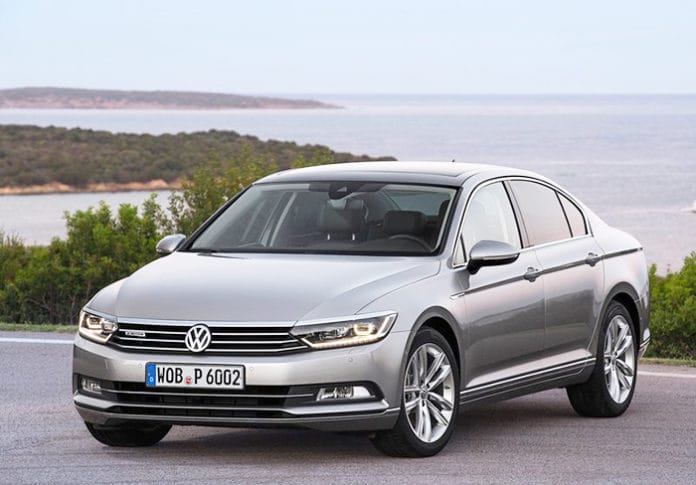 Volkswagen-Passat-5