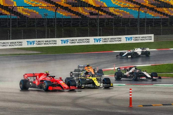 Turkish Grand Prix 2020