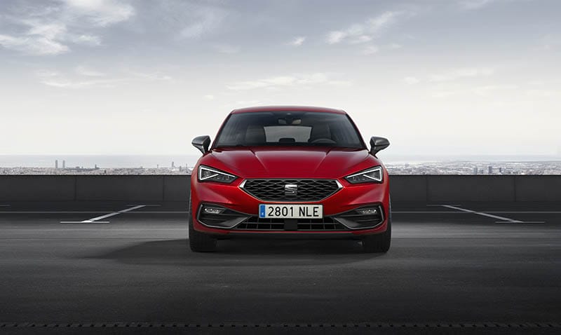 Yeni Seat Leon 2021