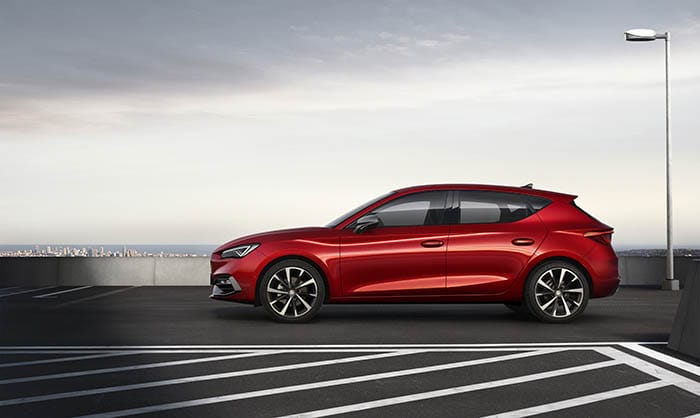 Yeni Seat Leon 2021