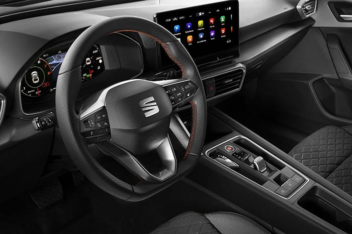 Yeni Seat Leon 2021