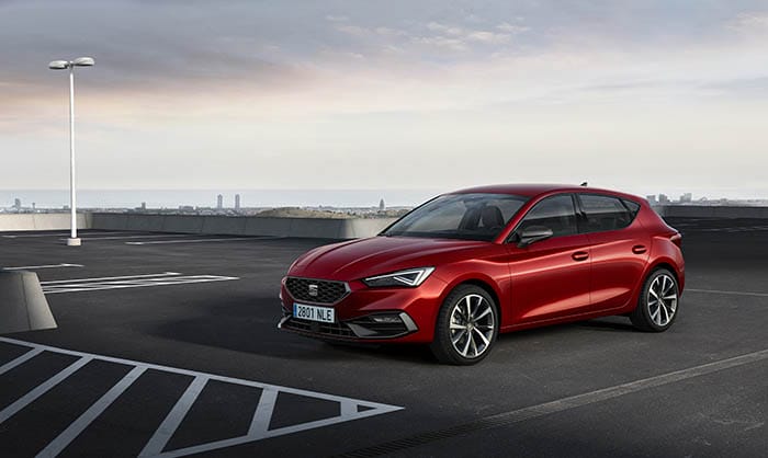 Yeni Seat Leon 2021