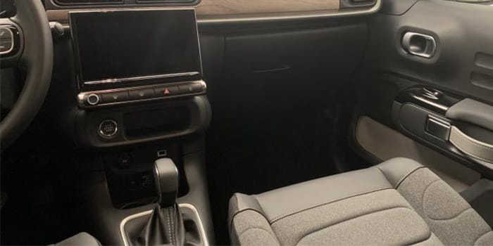 yeni Citroen C3 2020