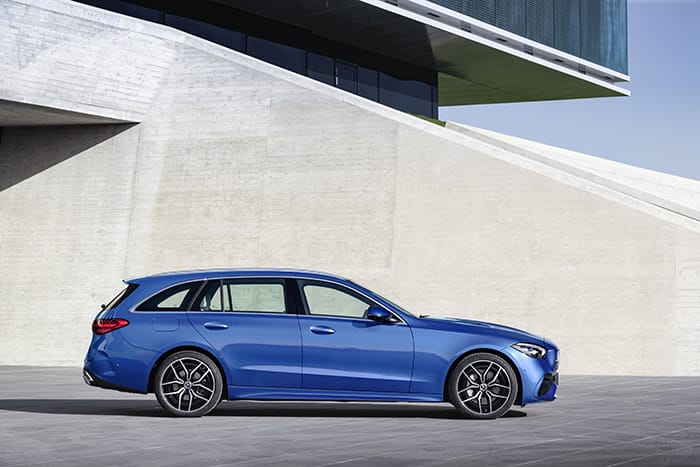 Mercedes-Benz C-Estate-2021
