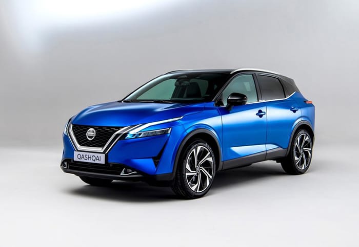 qashqai ön kısım