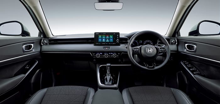 yeni honda hr-v
