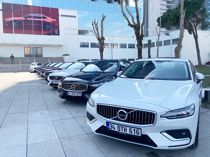 Volvo S60 2021 lansmanı