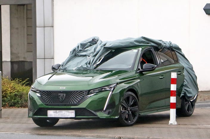 yeni peugeot 308