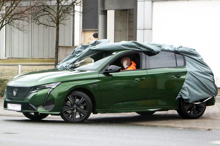 yeni 308