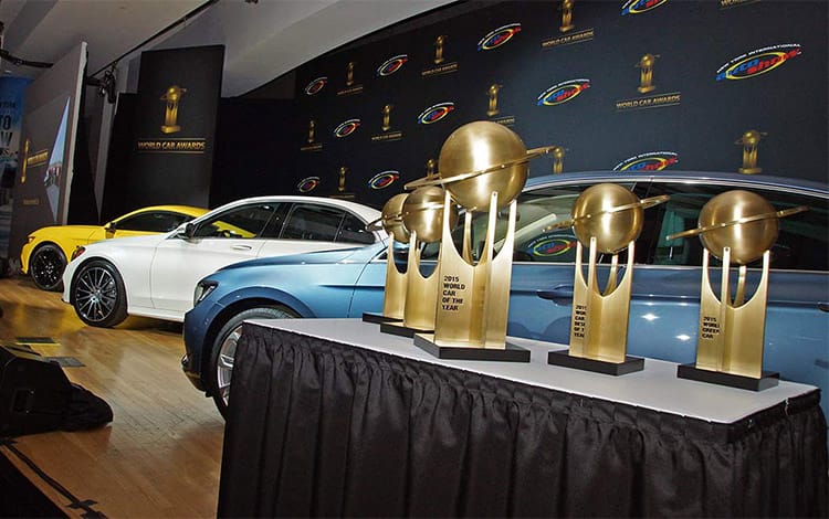 2021 yılın otomobili finalistleri