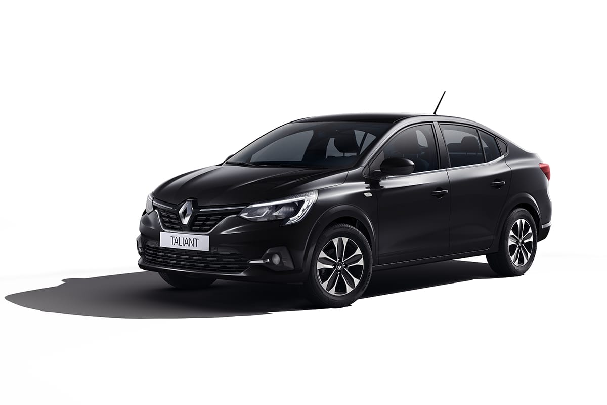 yeni renault taliant