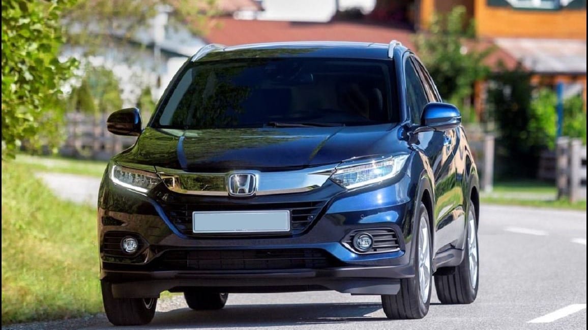 honda vezel