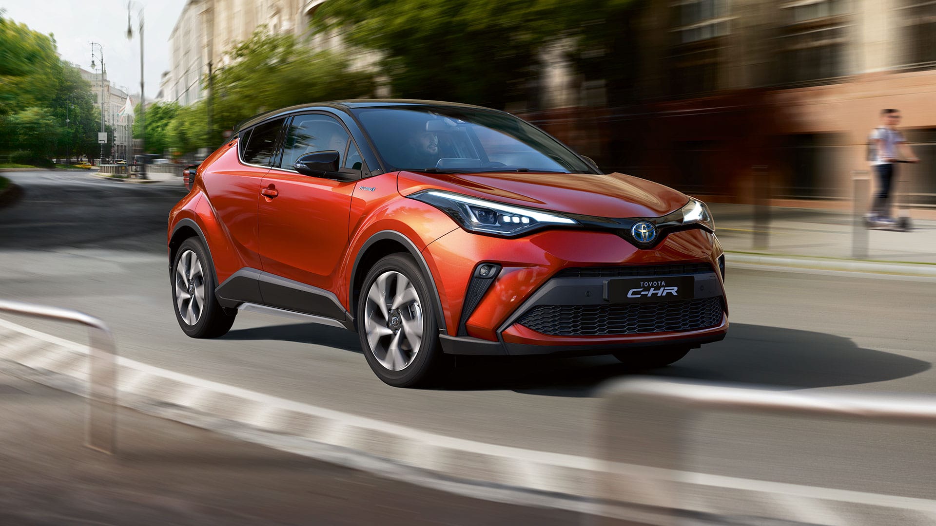 Toyota C-HR 2020