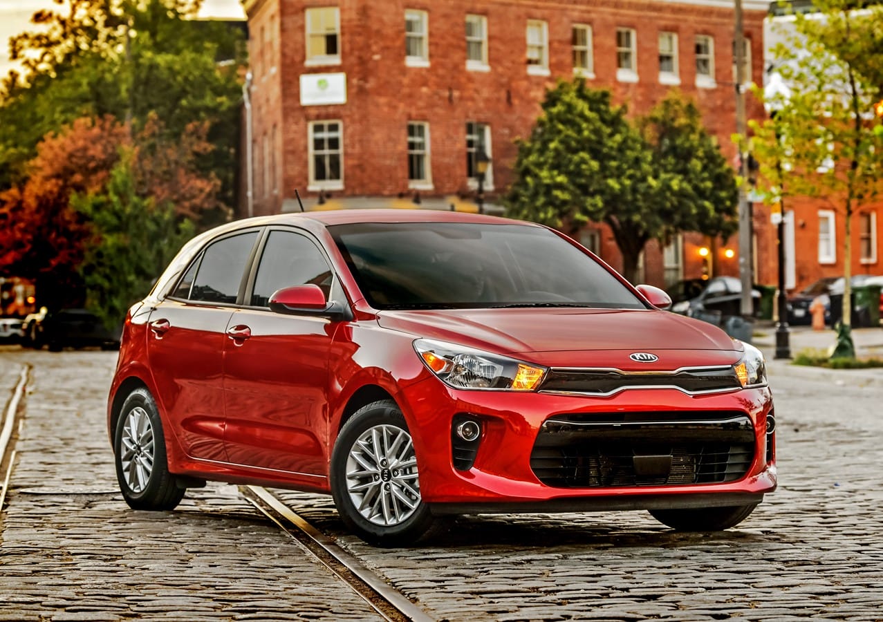 Kia Rio 2020