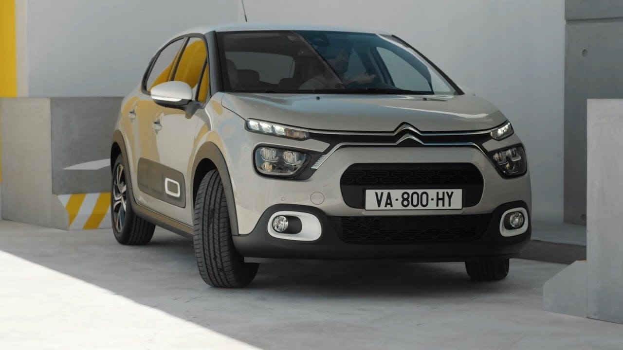 Citroen C3 2020