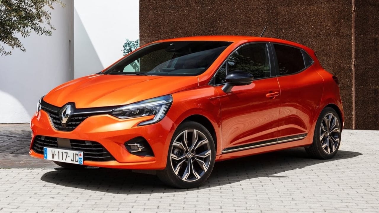 Renault Clio 2020