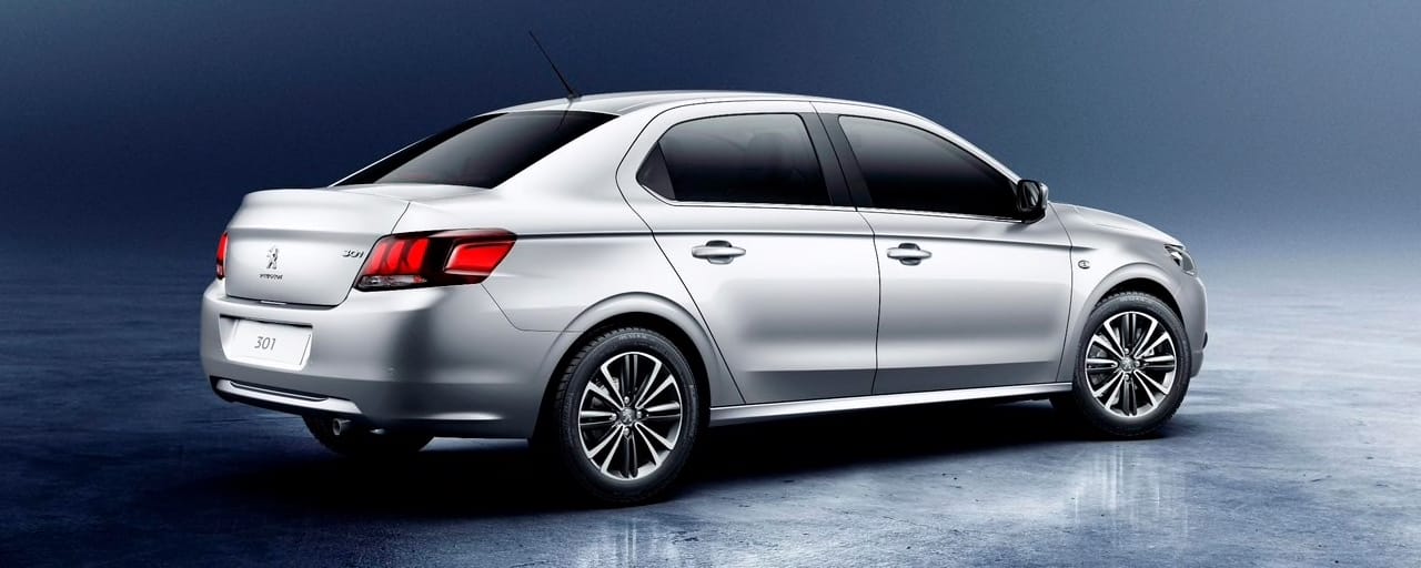 Peugeot 301 2020