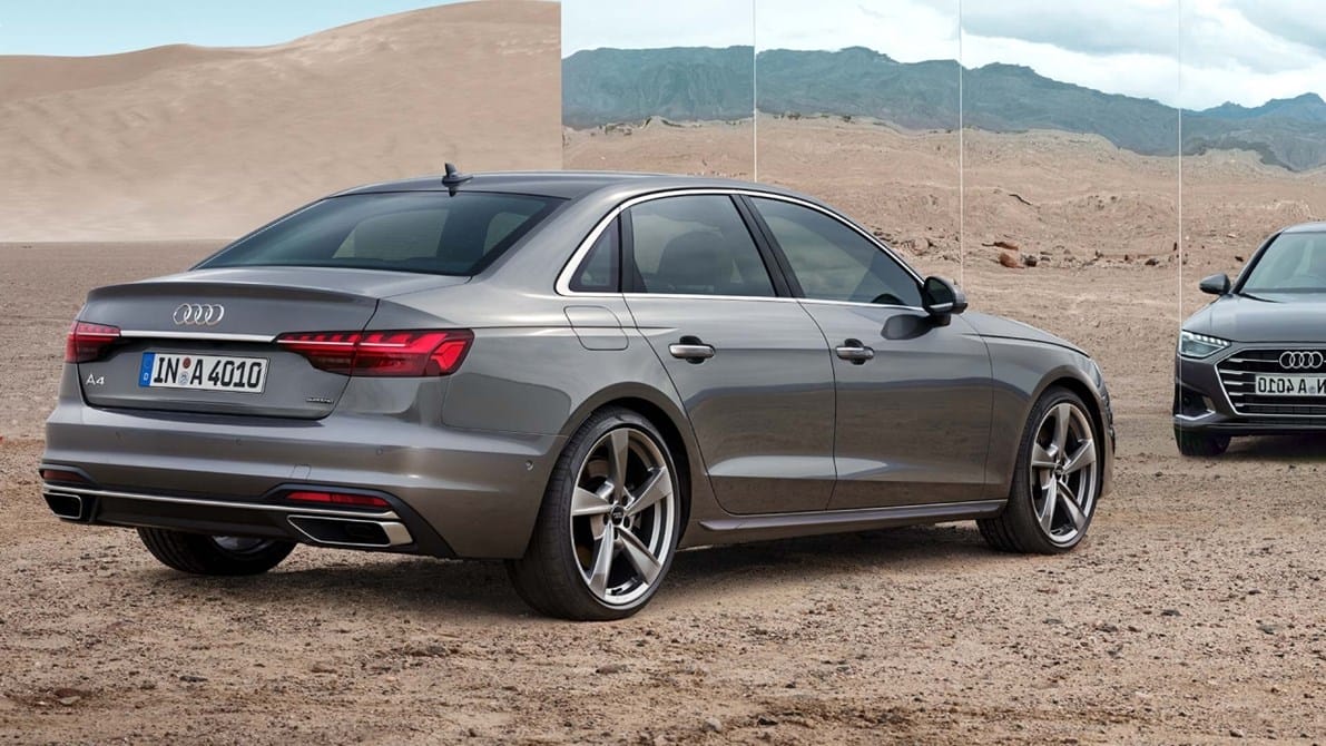 Audi A4 2020