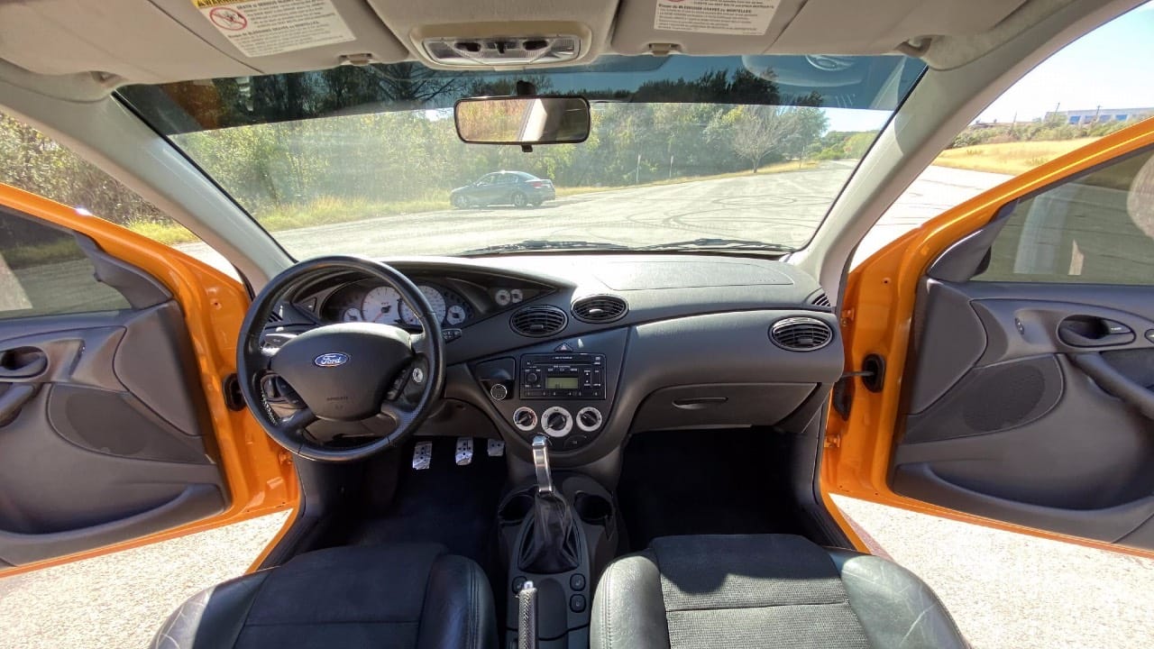 2003 focus kabini