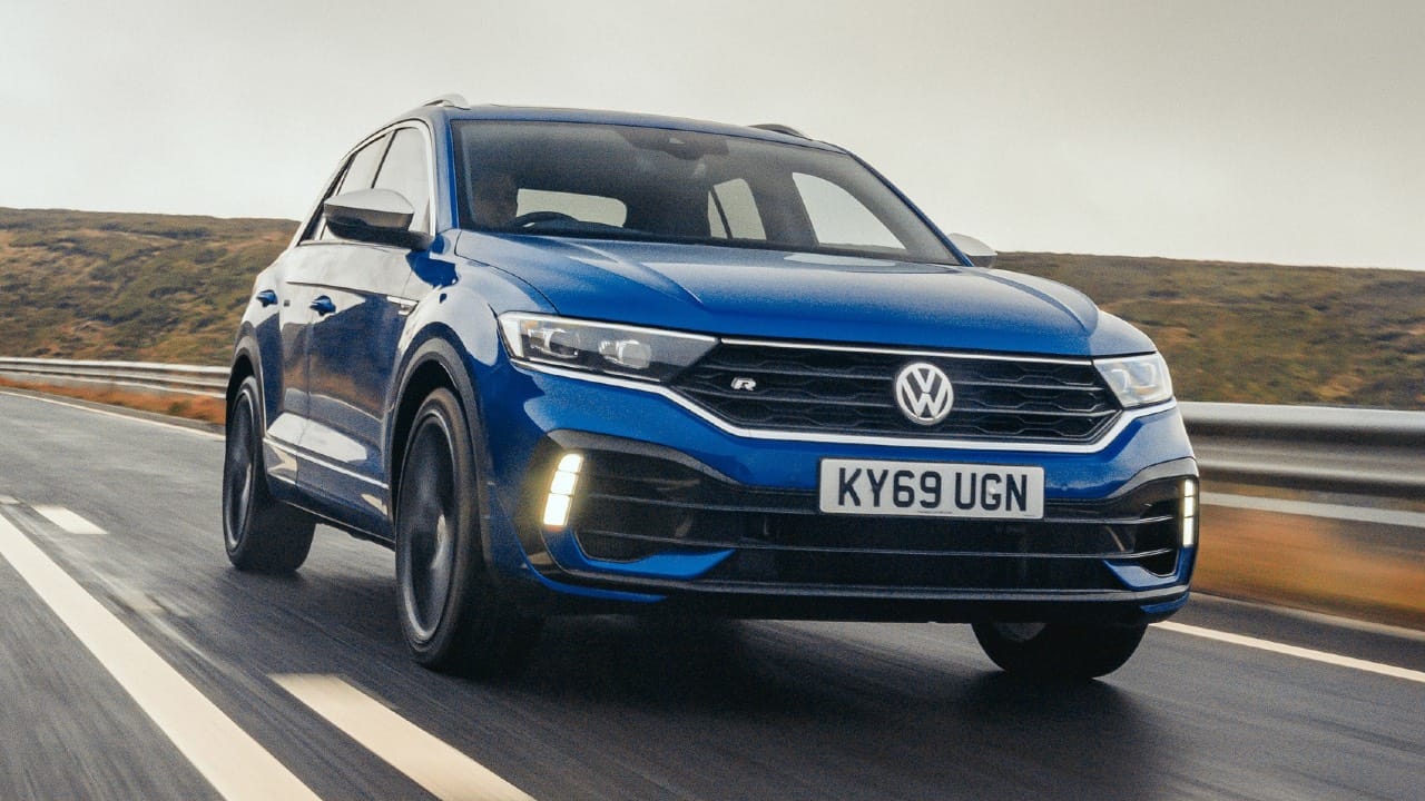 en çok satılan modeller volkswagen t-roc