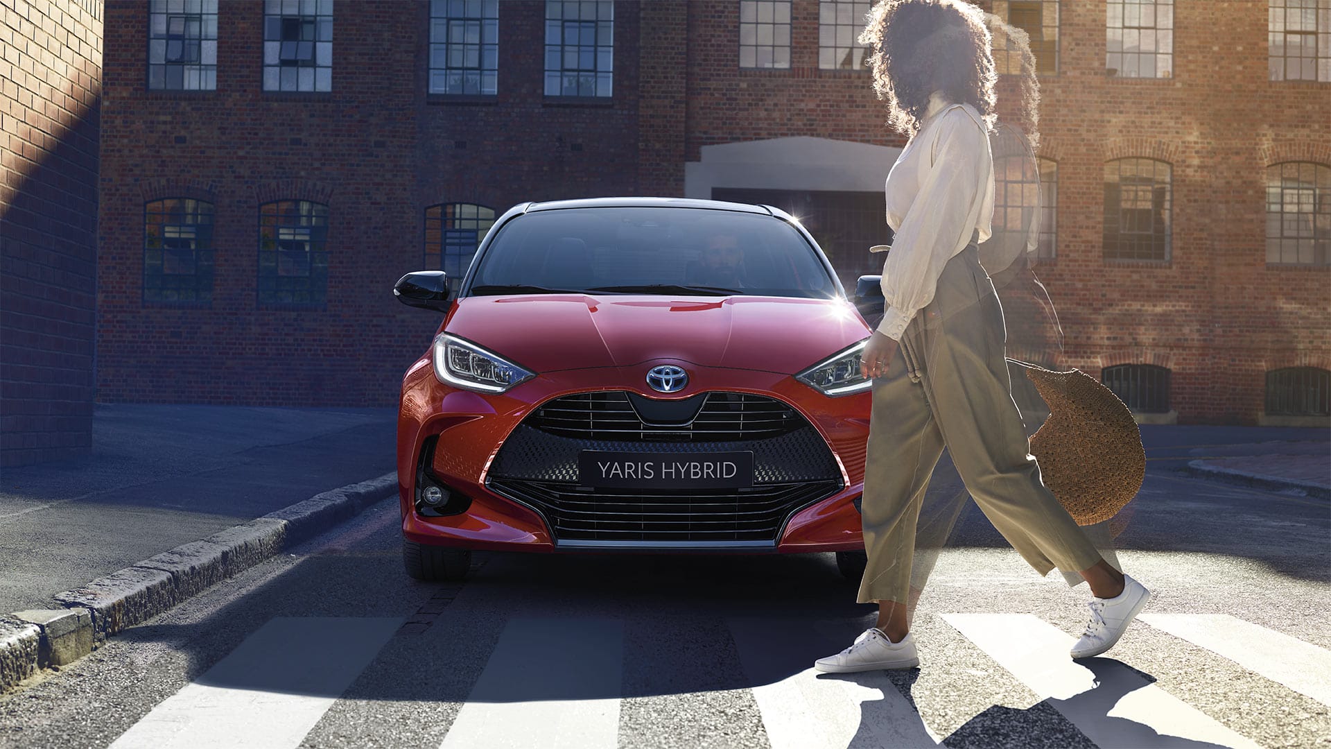 avrupa'da en çok satılan modeller toyota yaris hybrid