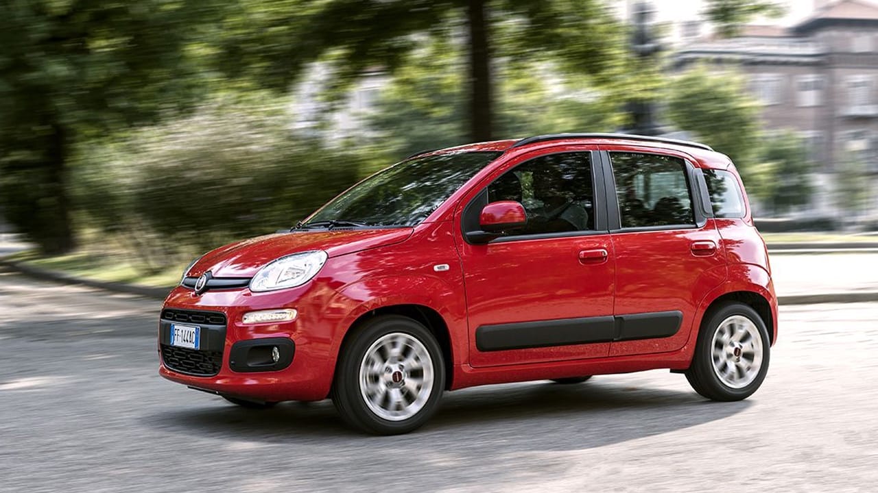 fiat panda