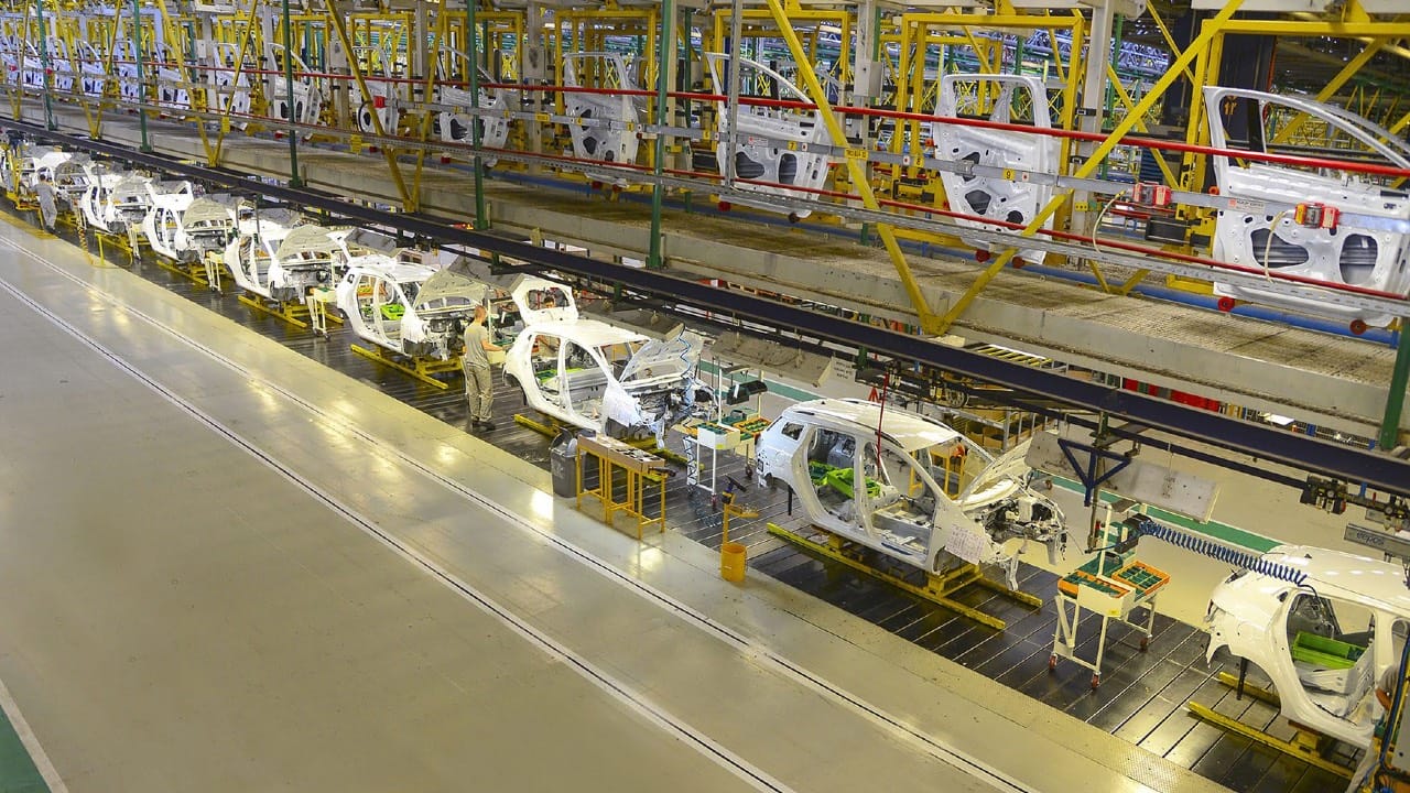 Türkiye otomotiv üretimi ve ihracatı