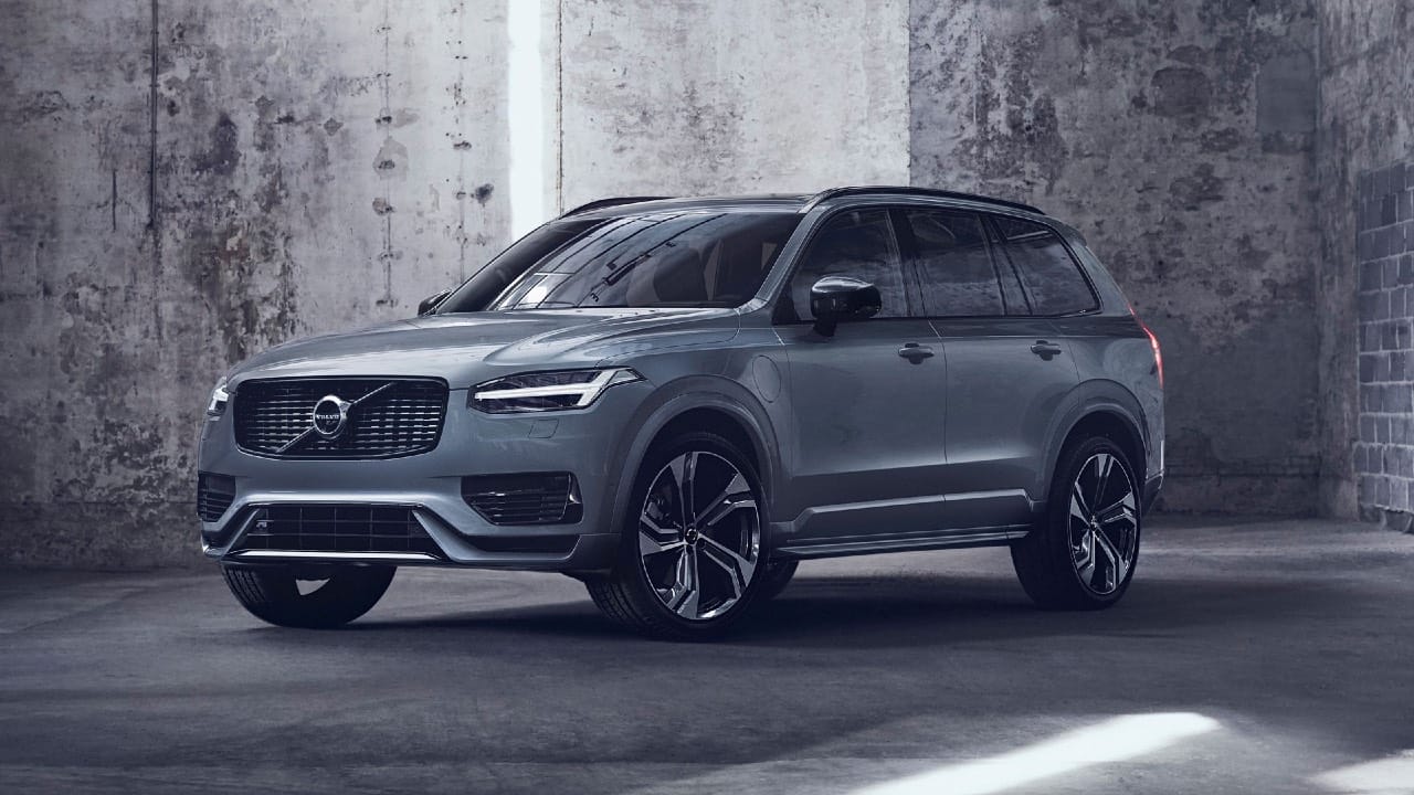 volvo xc90