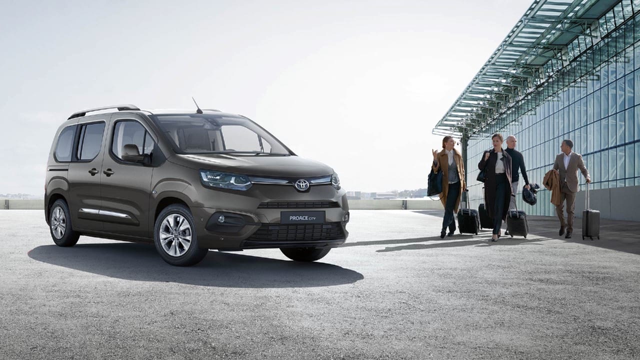 toyota proace city 2021 türkiye fiyatı