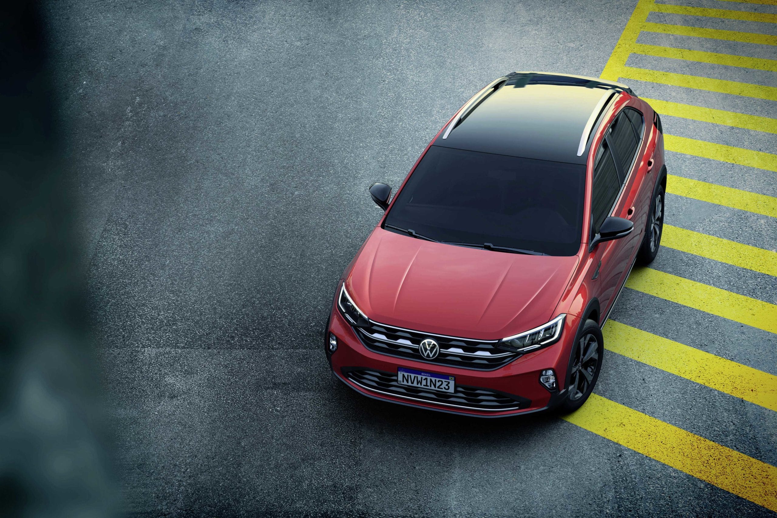volkswagen cuv modeli