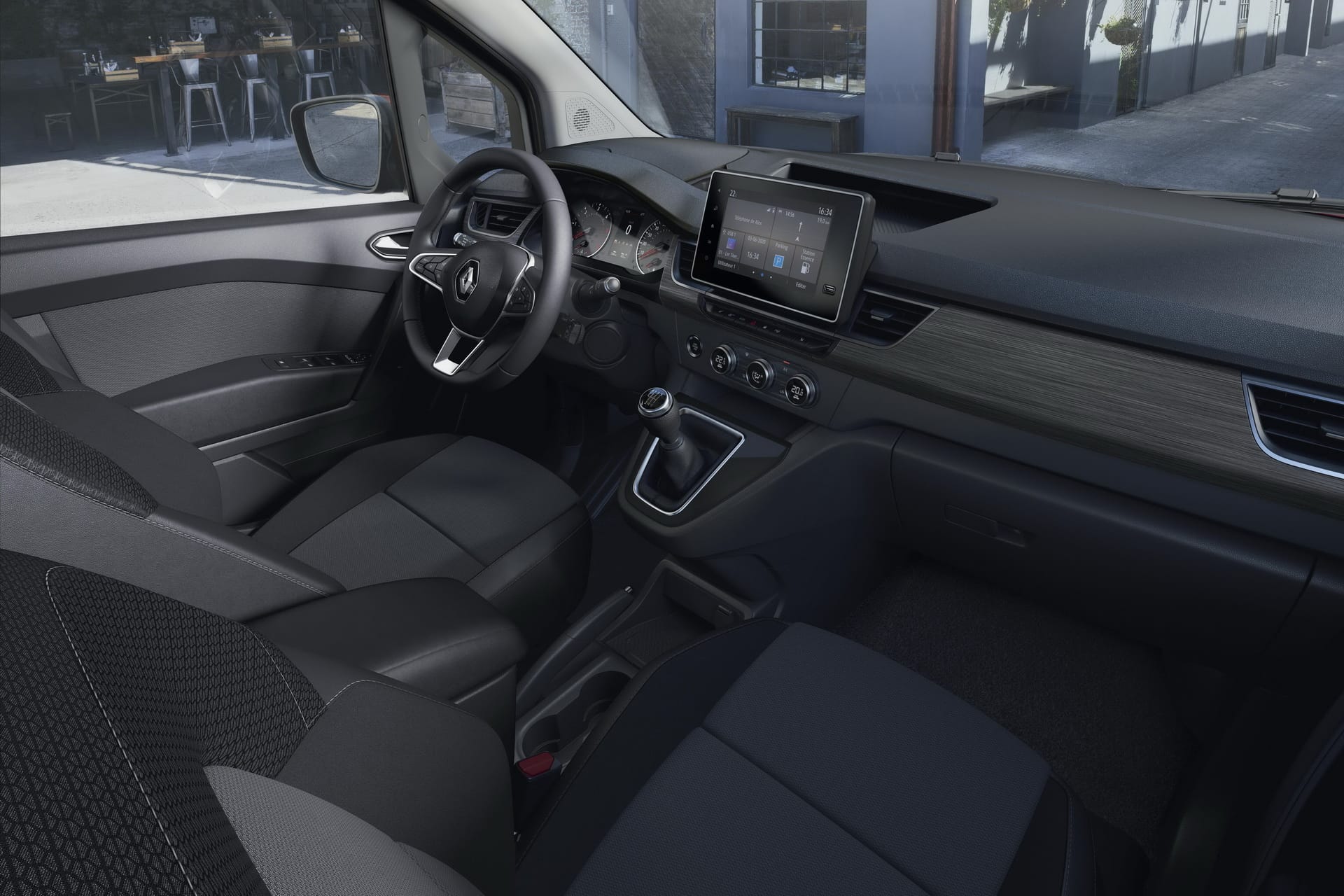 2021 renault kangoo 