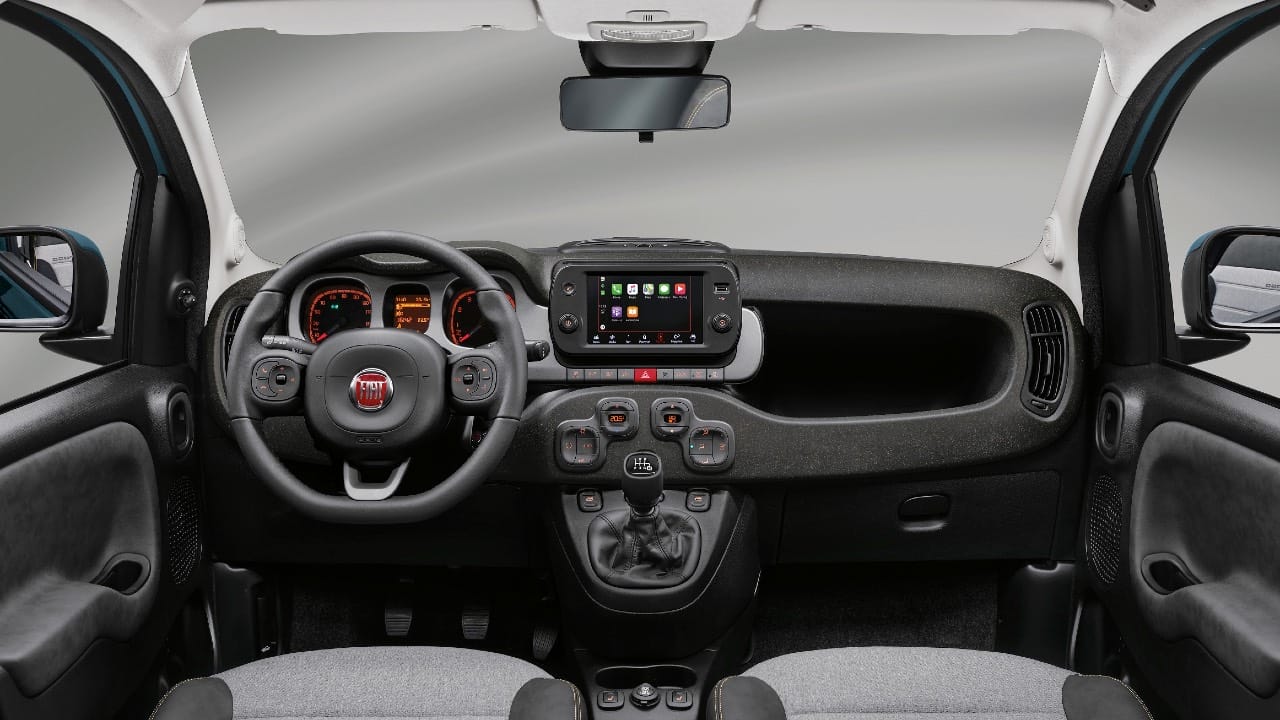  panda Hybrid kabin tasarımı